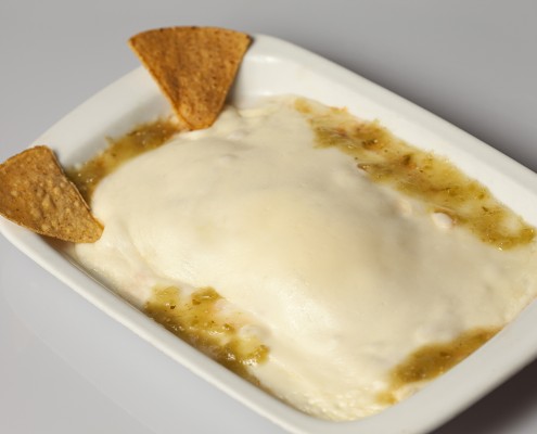 Enchilada Verde
