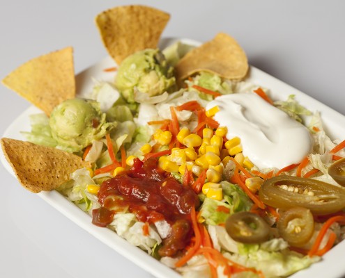 Ensalada Tijuana
