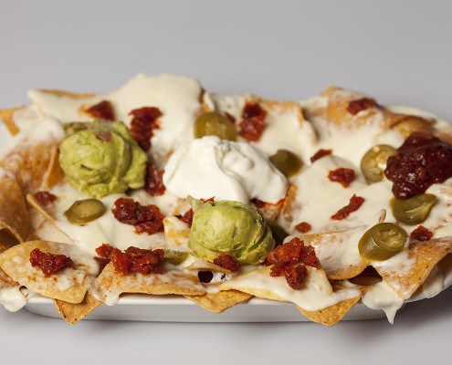 Nachos Machos