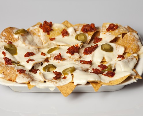 Nachos Sonora